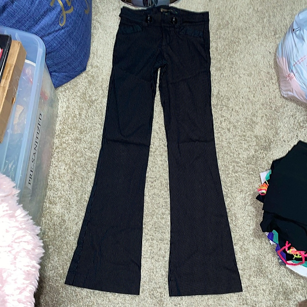 Selling two pairs of black pants together